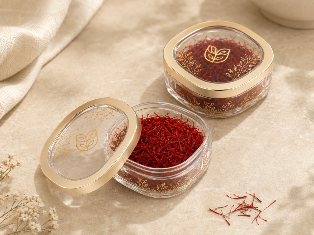 Pure Natural Saffron