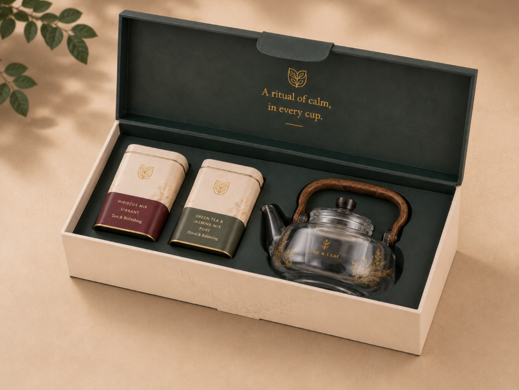 Wellness Collection Gift Box