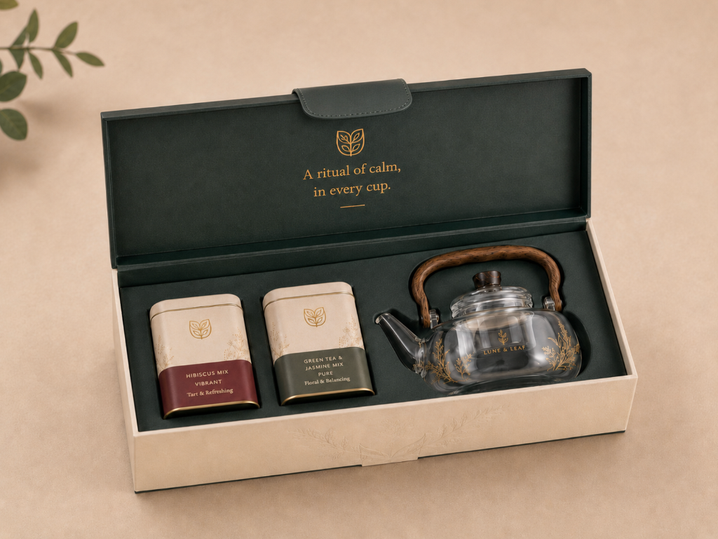 Wellness Collection Gift Box