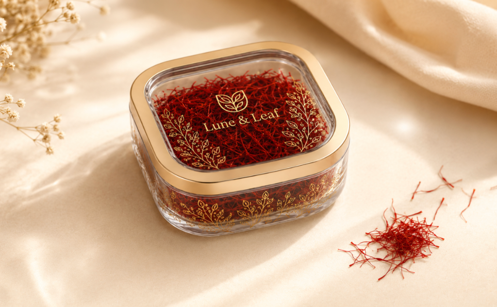 Pure Natural Saffron