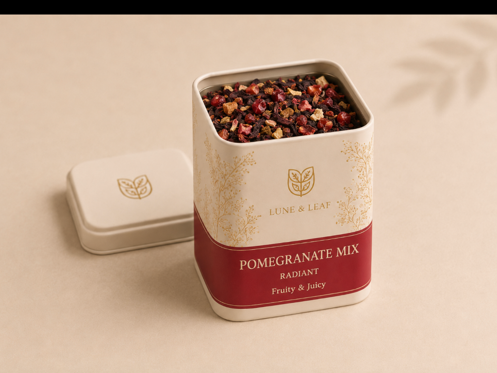 Pomegranate Mix