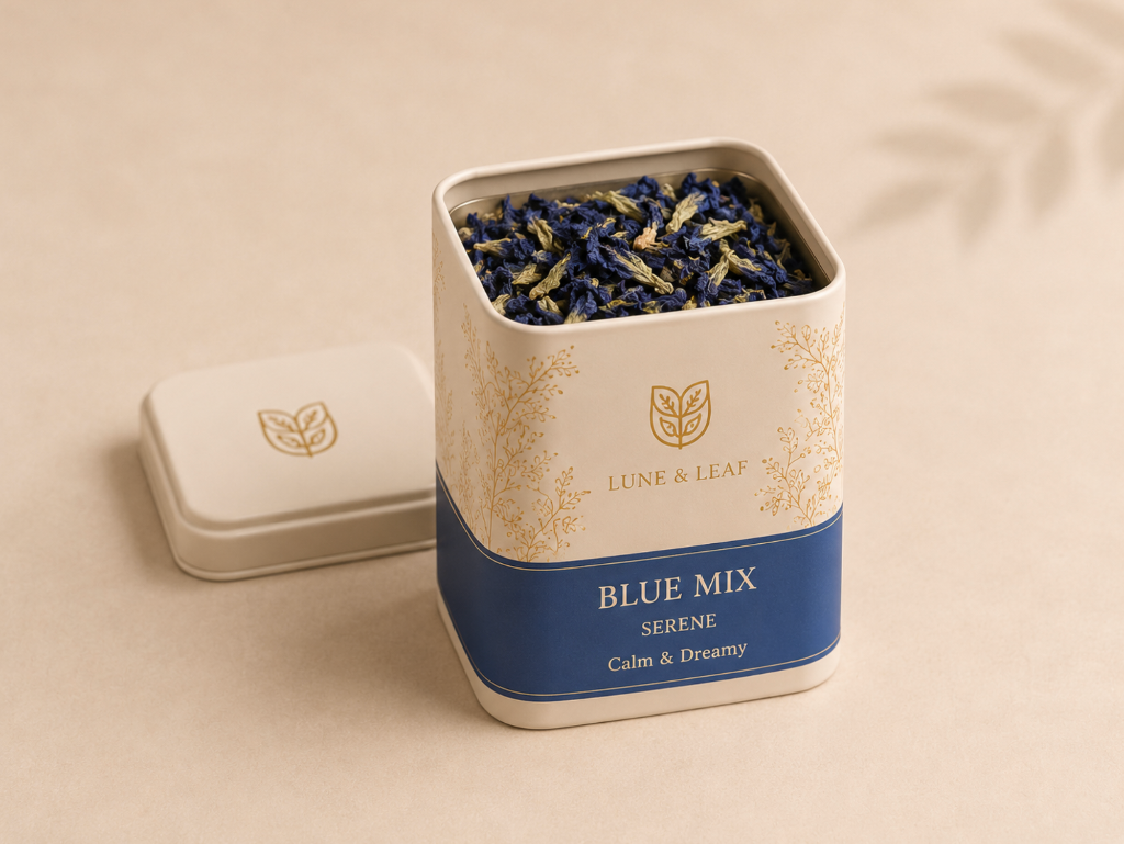 Blue Mix