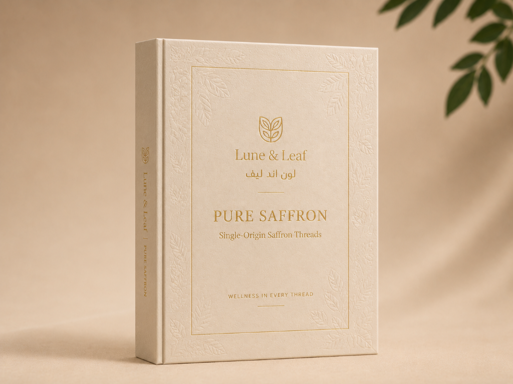 Pure Natural Saffron