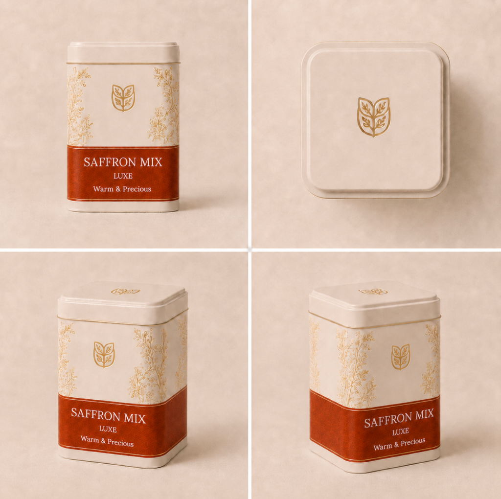 Saffron Mix — 1 kg bulk