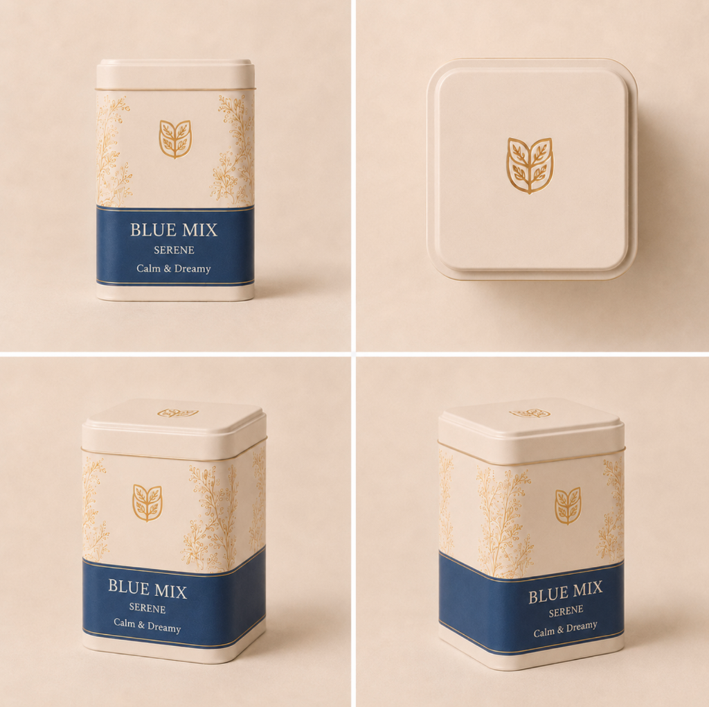 Blue Mix — 1 kg bulk