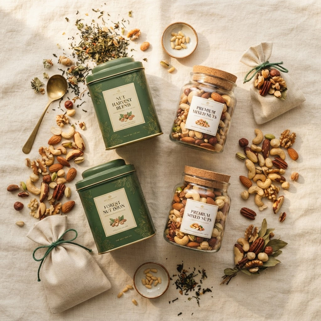 Hazelnut Cocoa