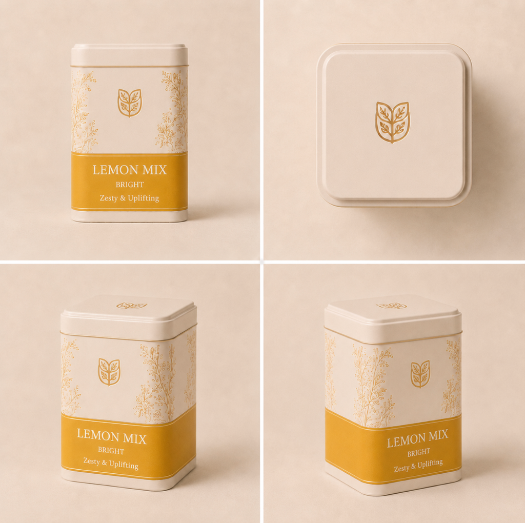 Lemon Mix — 1 kg bulk