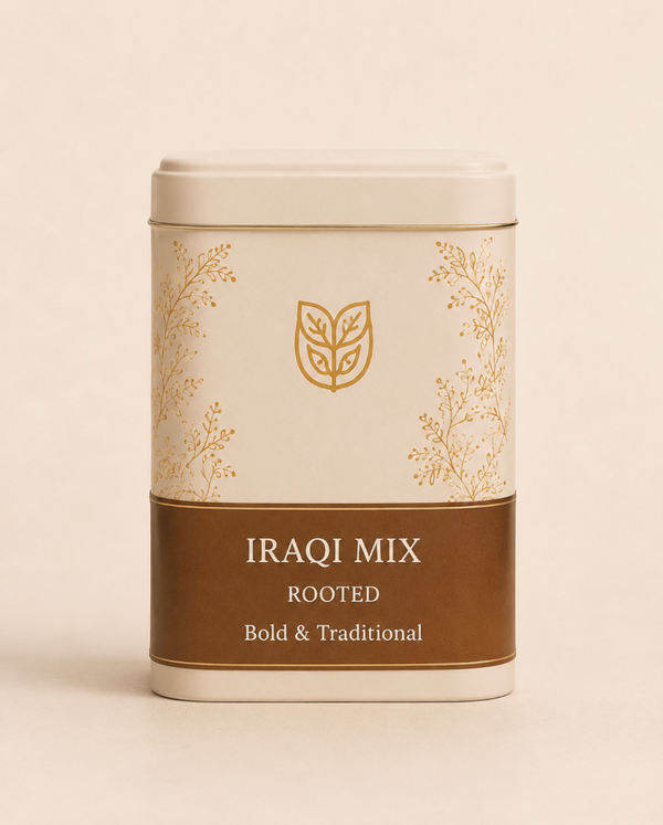 Iraqi Mix