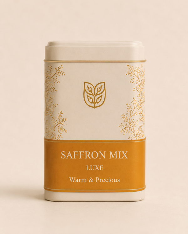 Saffron Mix